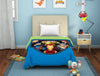 Marvel Avengers Blue 100% Cotton Single Dohar - By Spaces