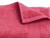 Rose - Blush 100% Cotton Bath Towel Ladies - Day2Day By Spaces