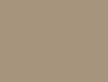 Solid Taupe - Brown 100% Cotton King Size Bedsheet - Hygro By Spaces