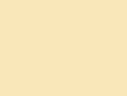 Solid Cream/White - Light Yellow 100% Cotton Shell Single Quilt / AC Comforter - Hygro By Spaces