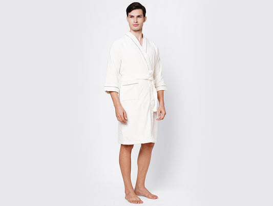 Buy Fleece Robe Online In India -  India