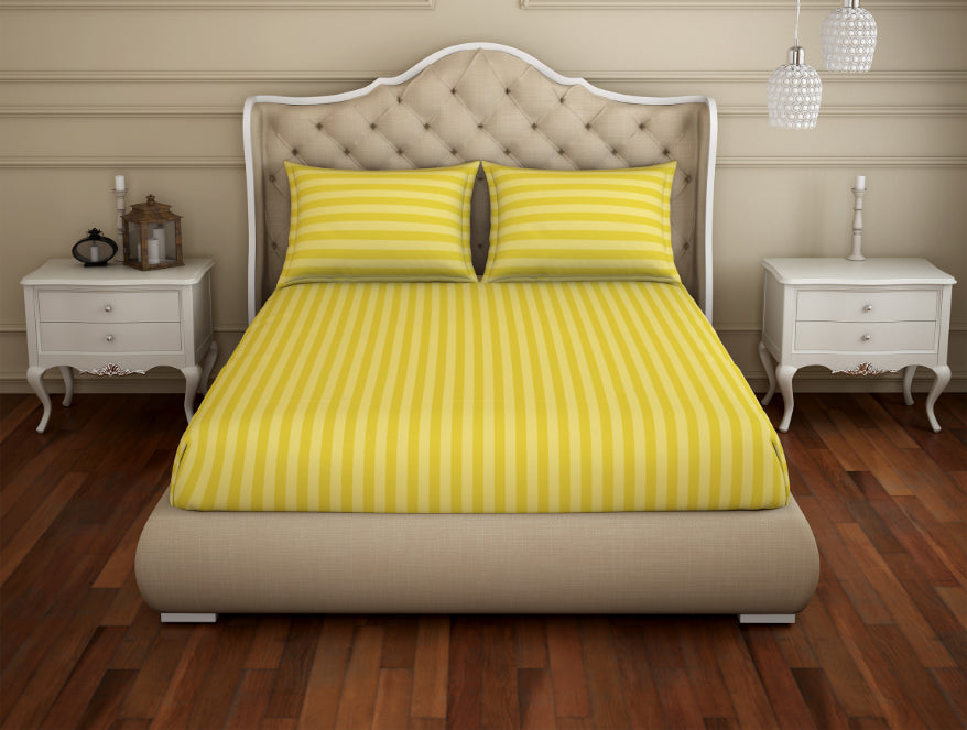 Skyrise 100% Cotton Bedsheets Large