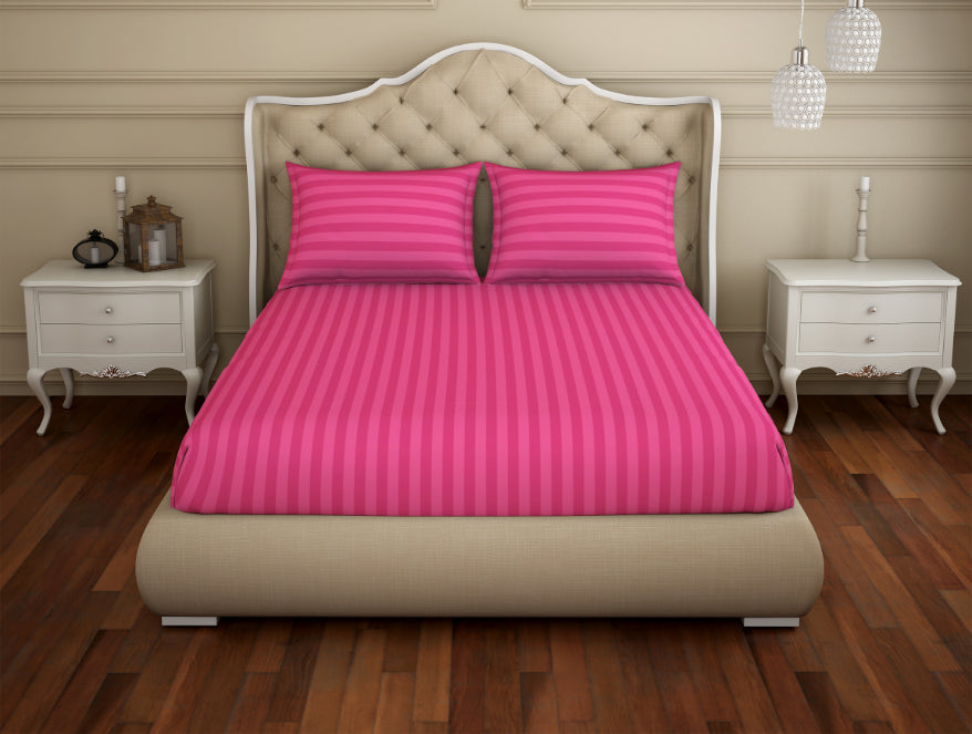 Skyrise 100% Cotton Bedsheets Large