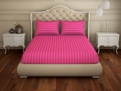 Skyrise 100% Cotton Bedsheets Large