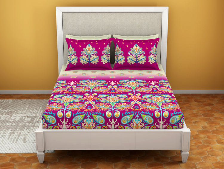 Welspun Bedsheets Spaces India
