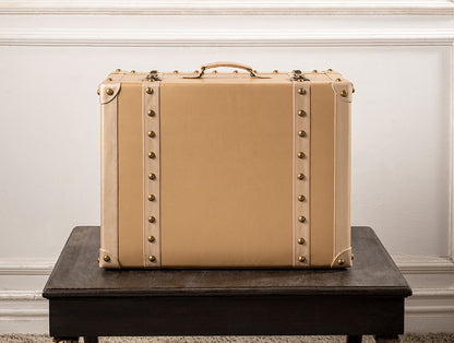 Solid Champagne Gold - Gold 100% Cotton Bed In A Bag - Toujours By Spaces