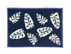 Unwinders Nylon Door Mats Small-Dark Blue