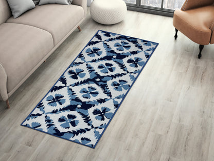 Unwinders Nylon Runner-Light Grey