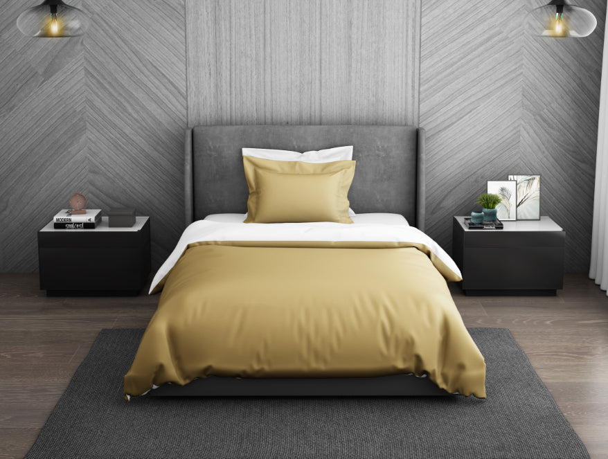 Hygro Cotton Shell Quilt / AC Comforter Single