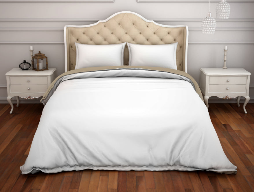 Hygro Cotton Duvet Cover Double