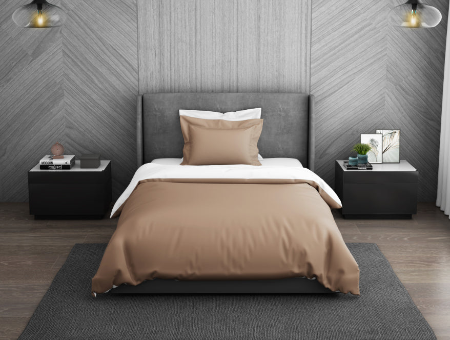 Hygro 100% Cotton Duvet Cover Single