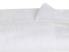 White 100% Cotton Bath Towel - Atrium Plus By Spaces