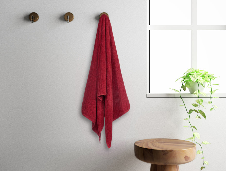 Swift Dry 100% Cotton Bath Towel - Main Image