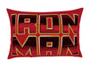 Marvel Ironman Blue 100% Cotton Double Bedsheet - By Spaces