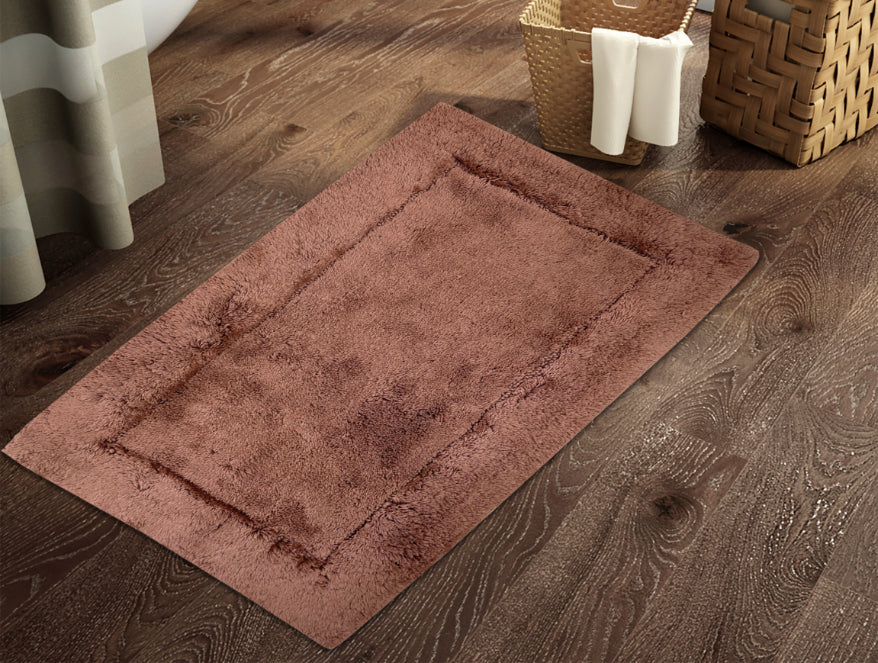 Dries You Quicker Maple Sugar Hygro Cotton Large Bath Mat - Hygro By Spaces