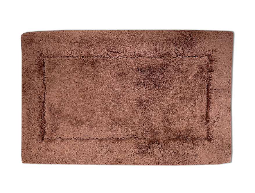 Dries You Quicker Maple Sugar Hygro Cotton Large Bath Mat - Hygro By Spaces