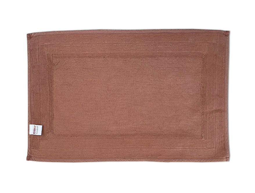 Dries You Quicker Maple Sugar Hygro Cotton Large Bath Mat - Hygro By Spaces