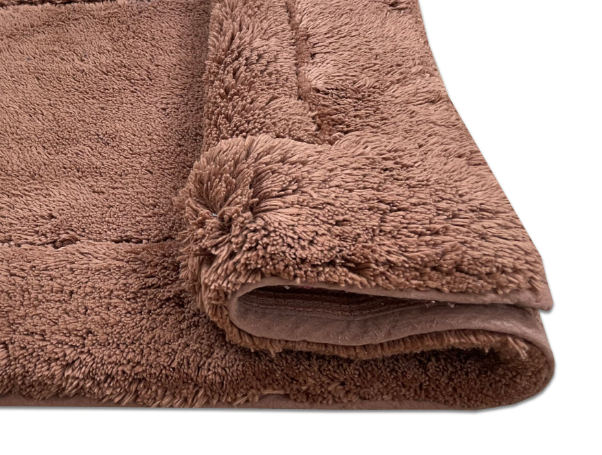 Dries You Quicker Maple Sugar Hygro Cotton Large Bath Mat - Hygro By Spaces