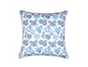 Spun 100% Cotton Cushion Covers-Blue