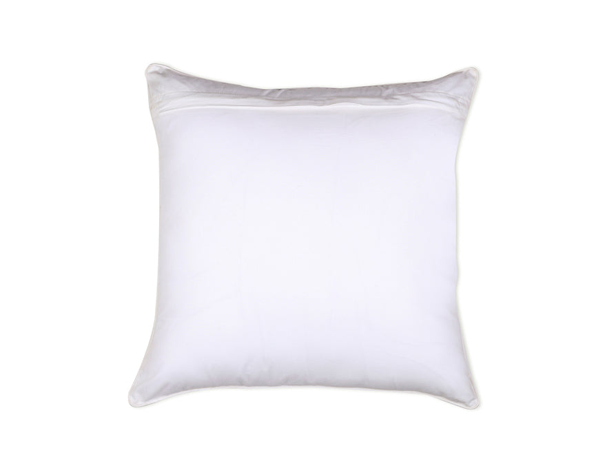 Green 100% Cotton Cushion Covers by Spun