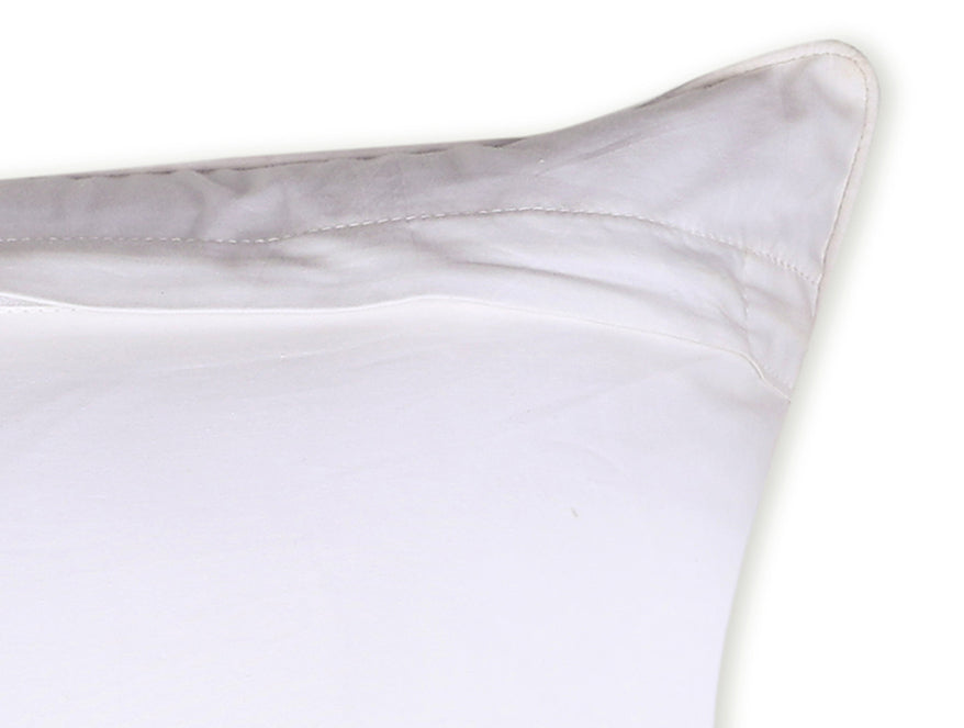 Green 100% Cotton Cushion Covers by Spun