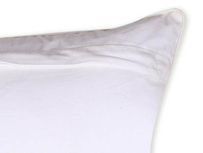 Green 100% Cotton Cushion Covers by Spun