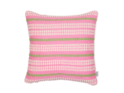 Pink 100% Cotton Cushion Covers by Spun